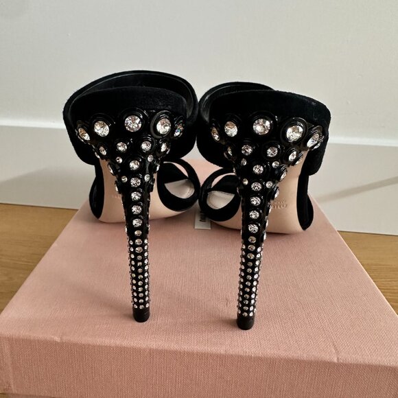 Miu Miu Heels - Picture 5 of 8